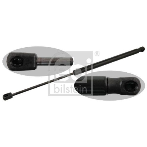 Gasfeder, Koffer-/Laderaum FEBI BILSTEIN 47118 f&uuml;r RENAULT DACIA, beidseitig