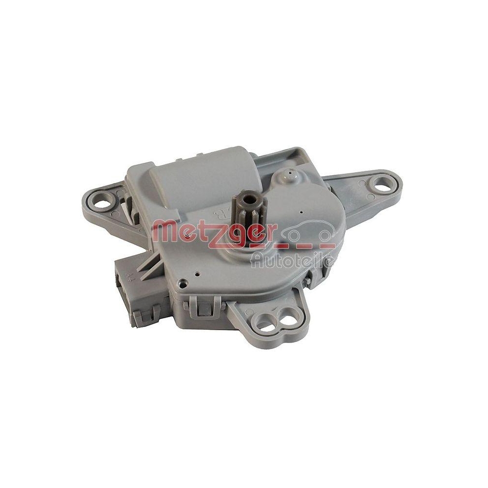 Stellelement, Mischklappe METZGER 0917466 ORIGINAL ERSATZTEIL GREENPARTS für