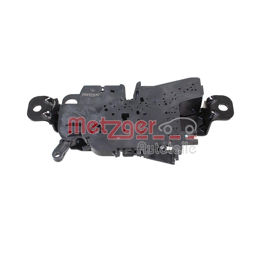 Heckklappenschloss METZGER 2310721 GREENPARTS f&uuml;r BMW, Fahrzeugheckklappe