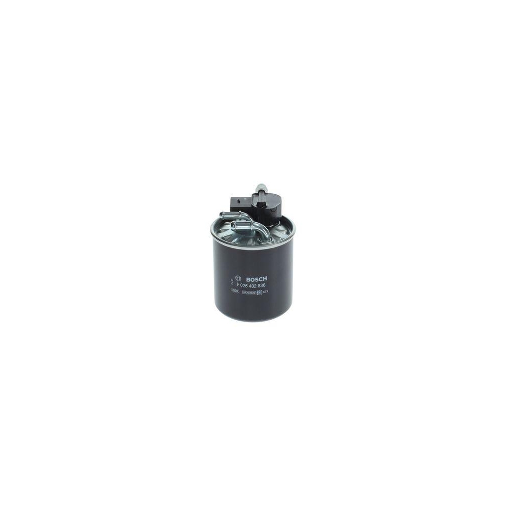 Kraftstofffilter BOSCH F 026 402 836 für MERCEDES-BENZ NISSAN INFINITI