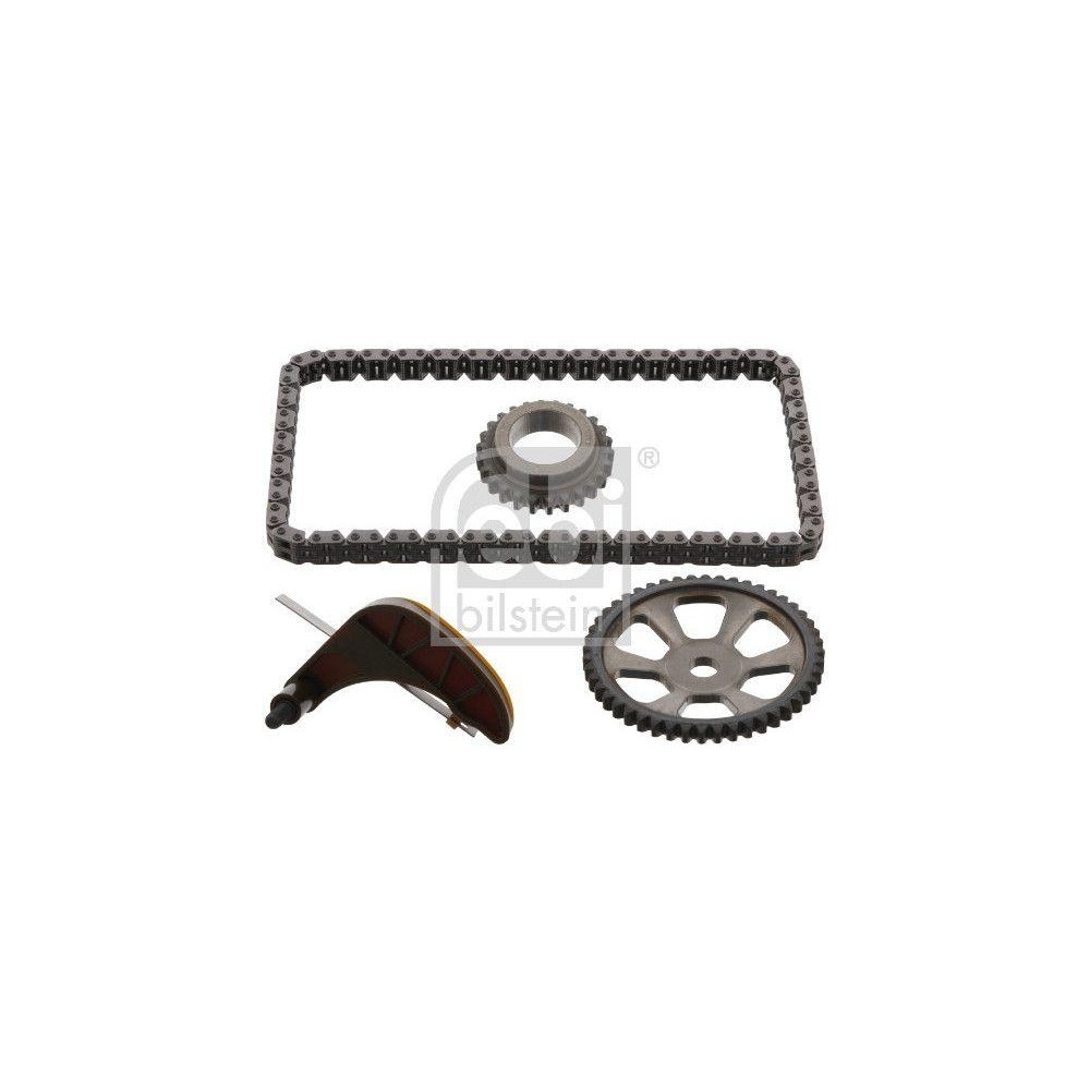 Kettensatz, Ölpumpenantrieb FEBI BILSTEIN 49090 für SEAT SKODA VW