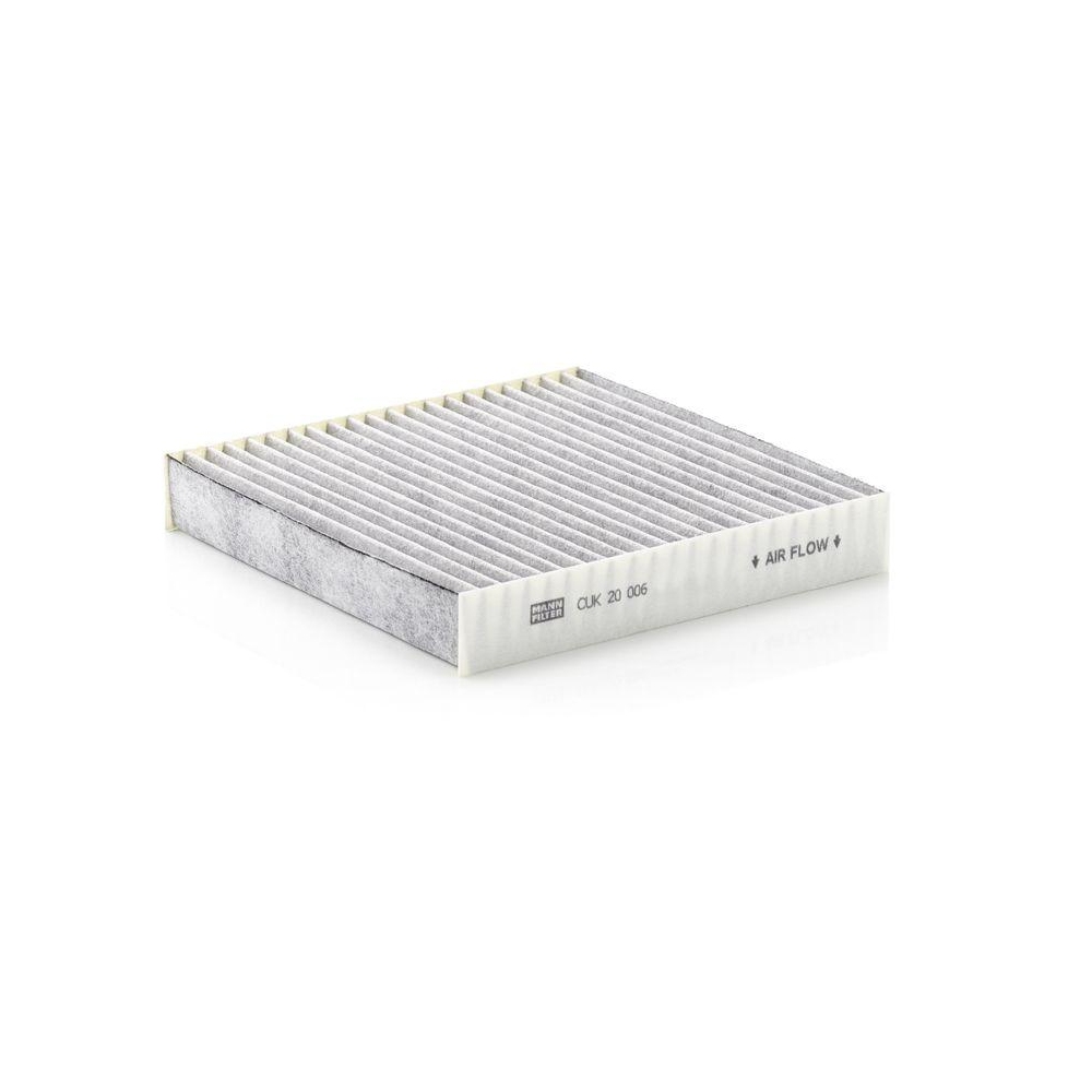 Filter, Innenraumluft MANN-FILTER CUK 20 006 f&uuml;r FIAT