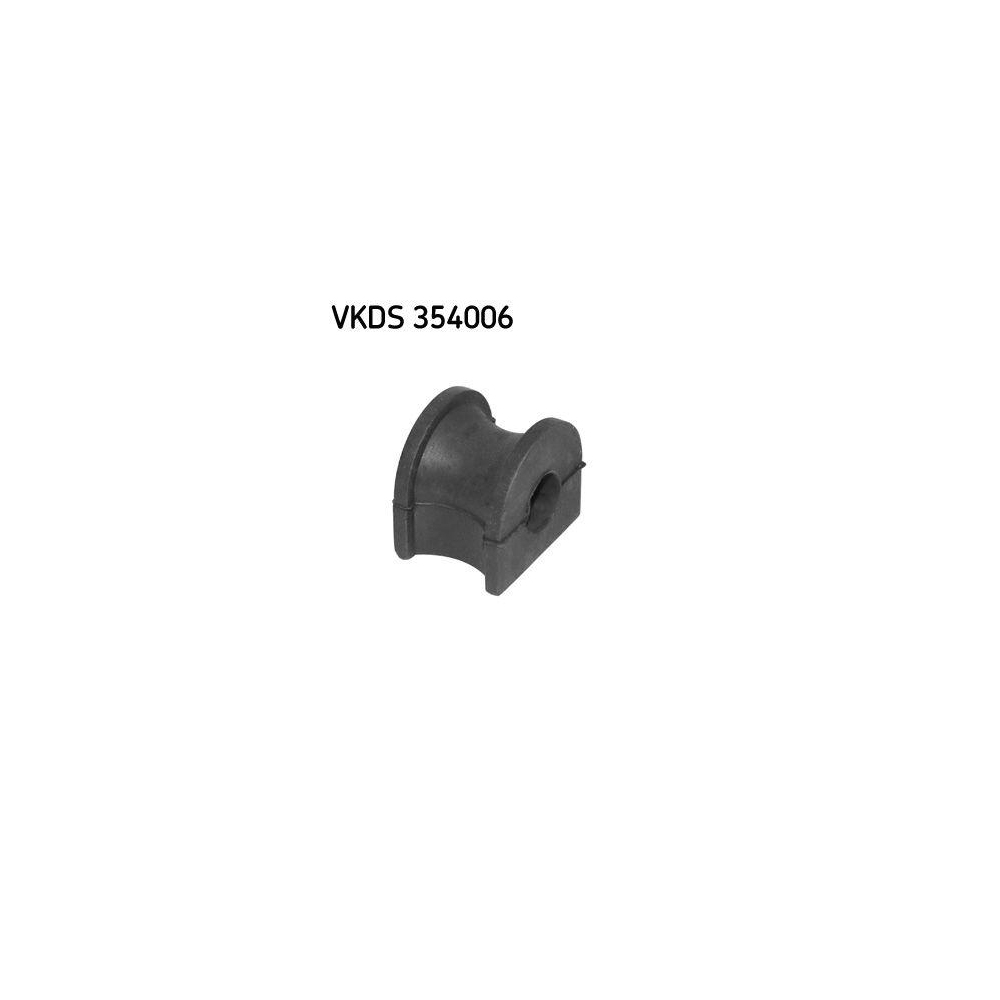 Lagerbuchse, Stabilisator SKF VKDS 354006 f&uuml;r FORD RENAULT