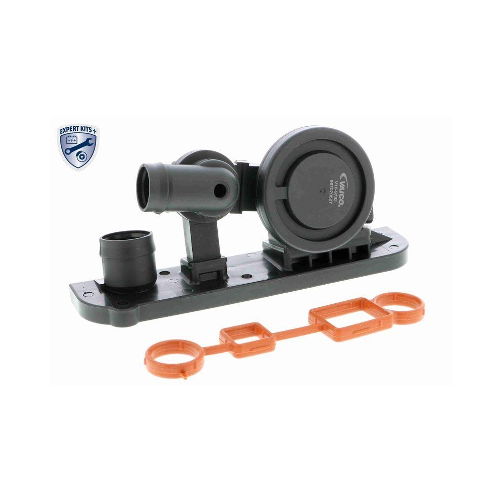 Reparatursatz, Kurbelgeh&auml;useentl&uuml;ftung VAICO V10-6459 EXPERT KITS + f&uuml;r AUDI VW