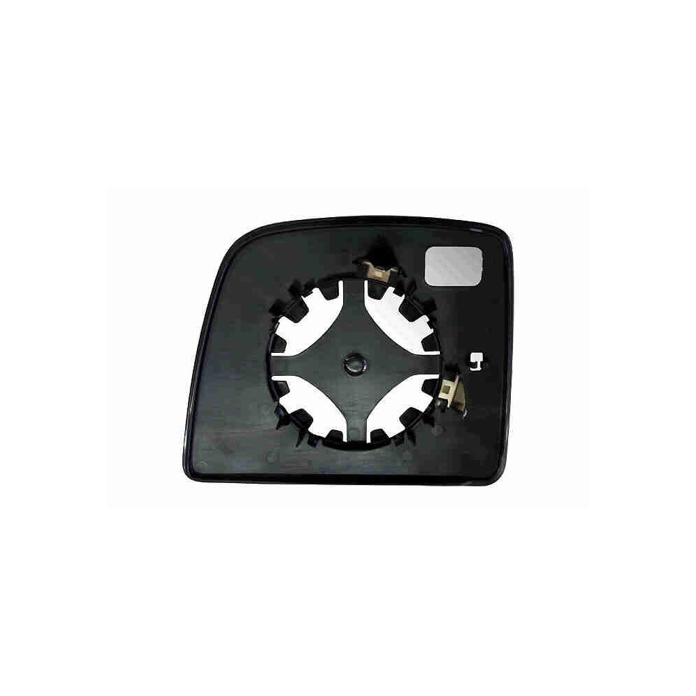 Spiegelglas, Au&szlig;enspiegel VEMO V25-69-0073 Original VEMO Qualit&auml;t f&uuml;r FORD