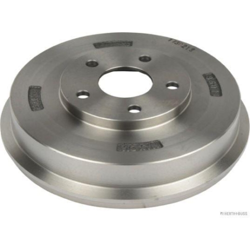 HERTH+BUSS JAKOPARTS J3407000 Bremstrommel f&uuml;r SUBARU, Hinterachse