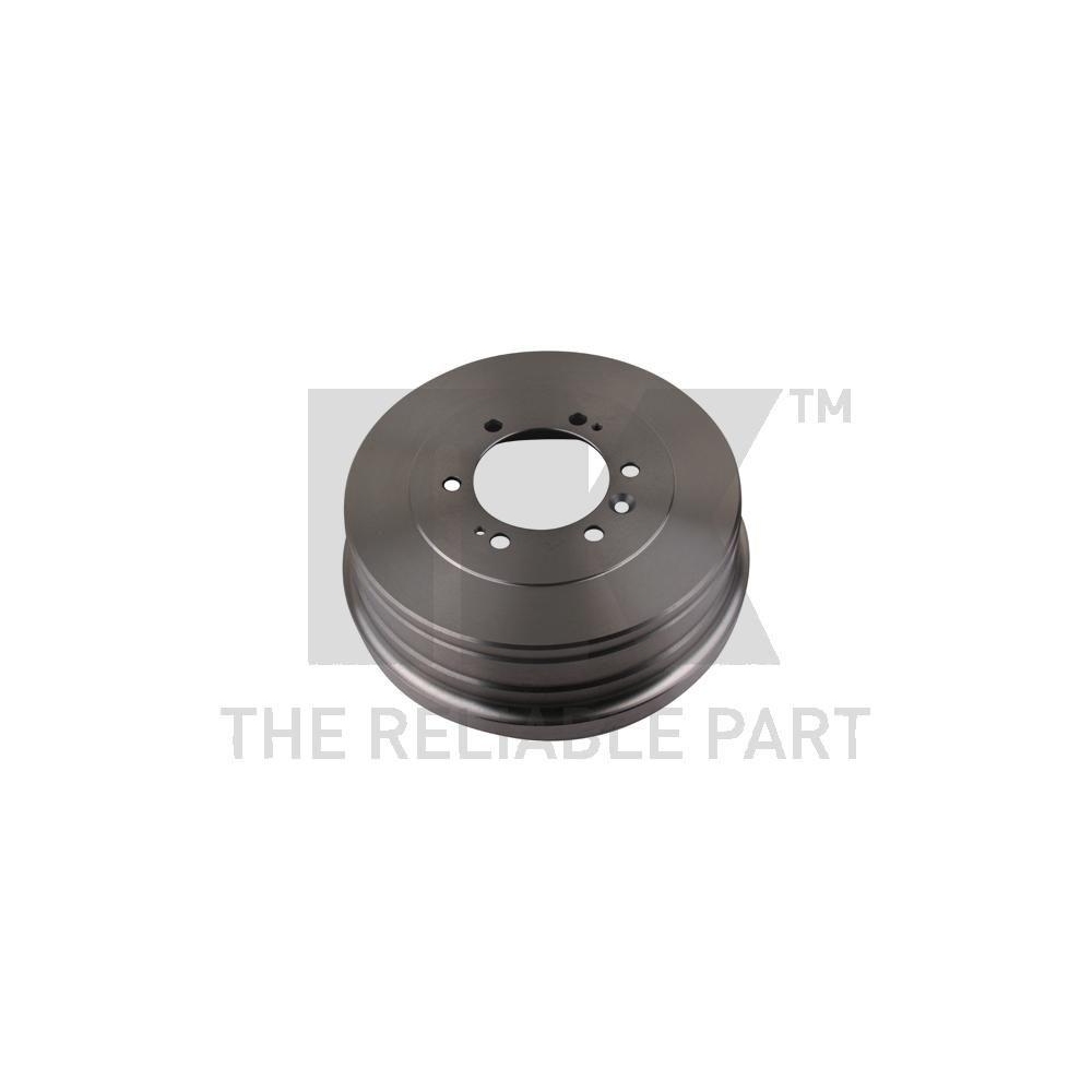 Bremstrommel NK 254525 f&uuml;r TOYOTA, Hinterachse