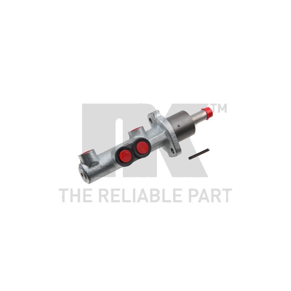 Hauptbremszylinder NK 824303 für SEAT SKODA VW, für Fahrzeuge mit Servolenkung