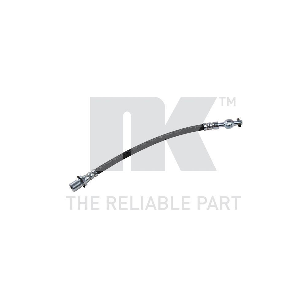 Bremsschlauch NK 854548 f&uuml;r TOYOTA, Hinterachse, Vorderachse