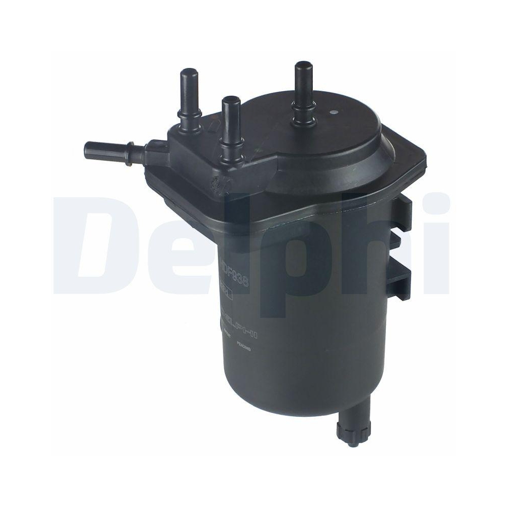 DELPHI HDF938 Kraftstofffilter f&uuml;r NISSAN RENAULT CASE IH