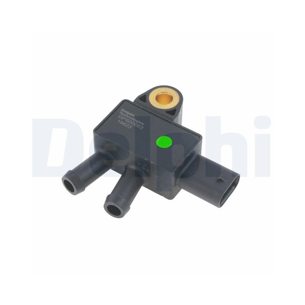 DELPHI DPS00052-12B1 Sensor, Abgasdruck für MERCEDES-BENZ