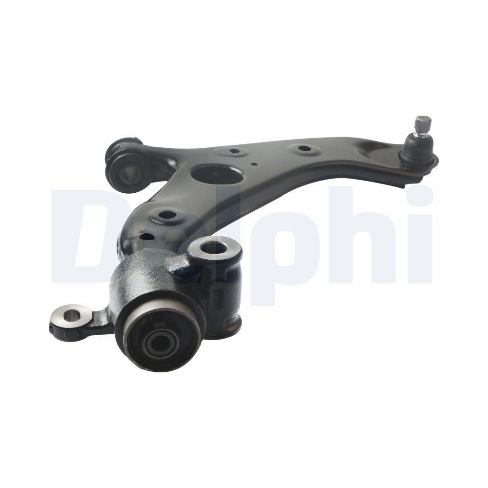 DELPHI TC4409 Lenker, Radaufh&auml;ngung f&uuml;r MAZDA, Vorderachse links, au&szlig;en, unten
