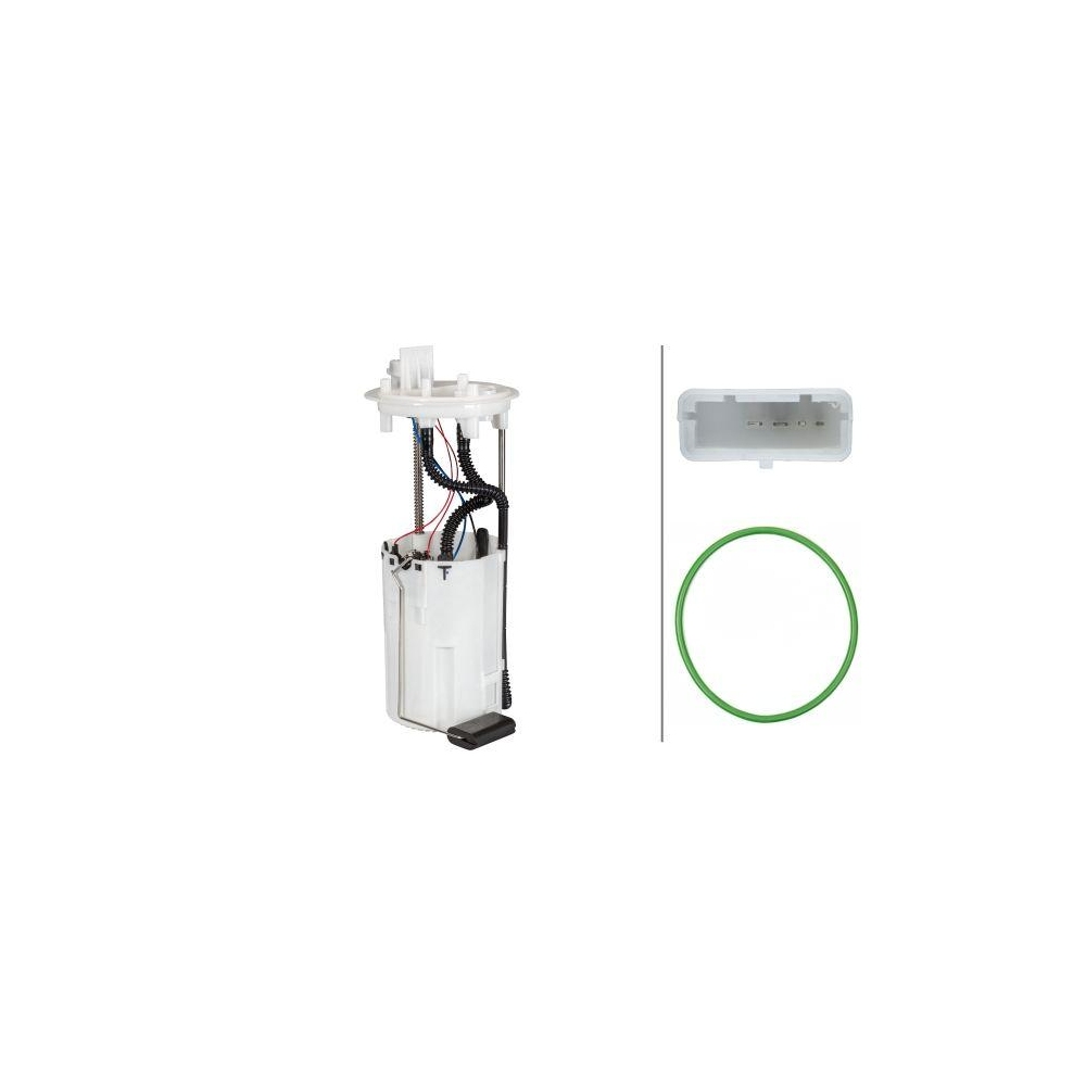 HELLA Kraftstoff-F&ouml;rdereinheit 8TF 358 146-581 f&uuml;r FIAT HITACHI