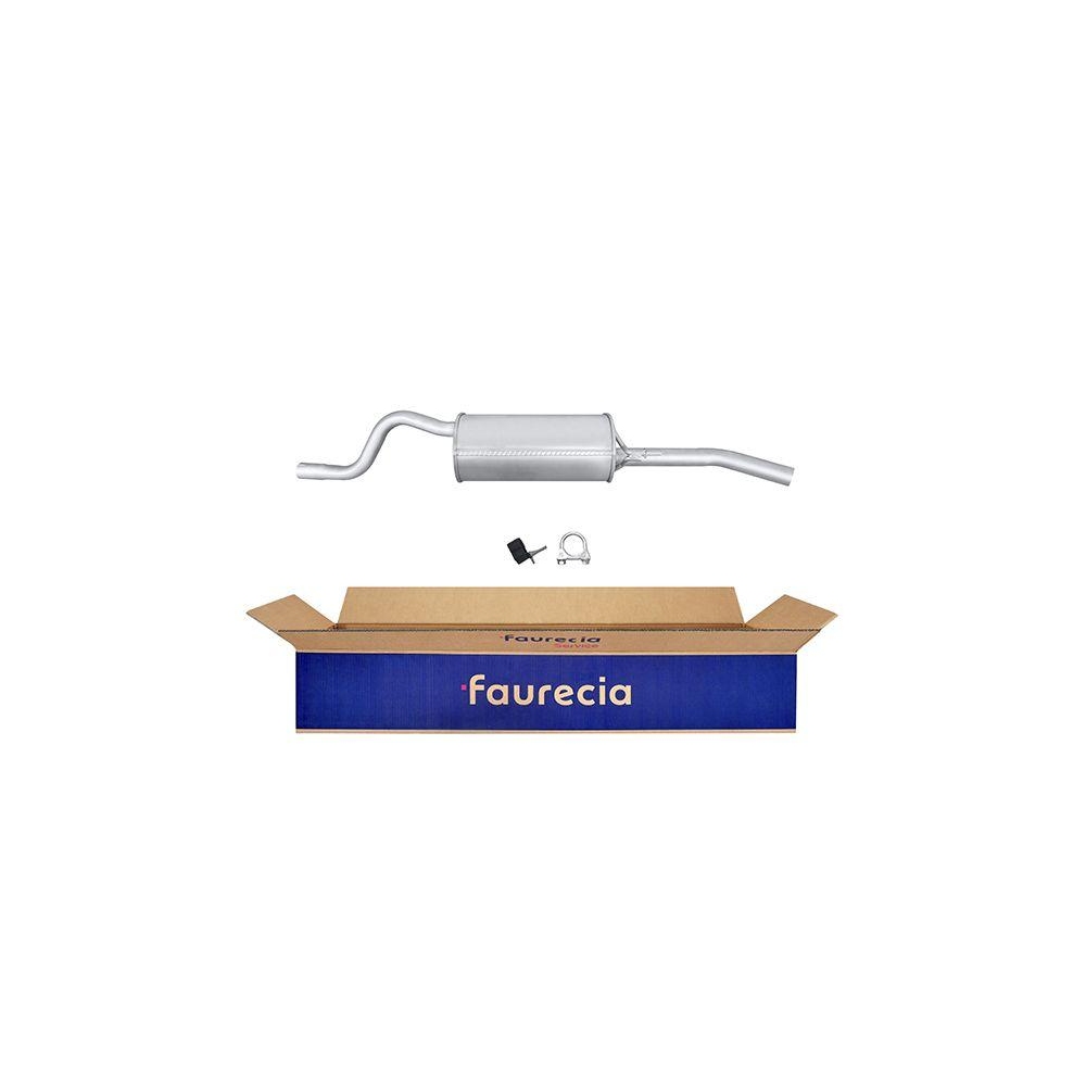 HELLA Endschalld&auml;mpfer 8LD 366 034-541 Easy2Fit &ndash;