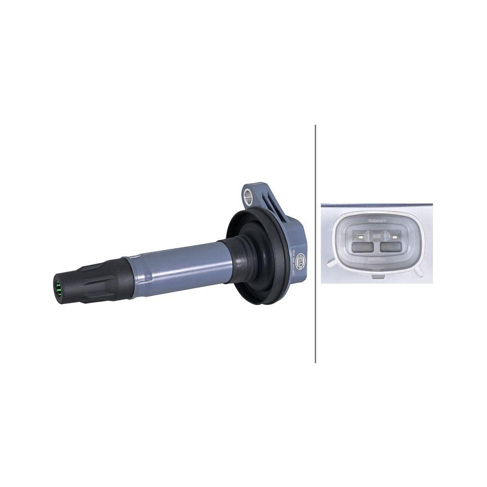 HELLA Z&uuml;ndspule 5DA 358 102-821 f&uuml;r FORD USA