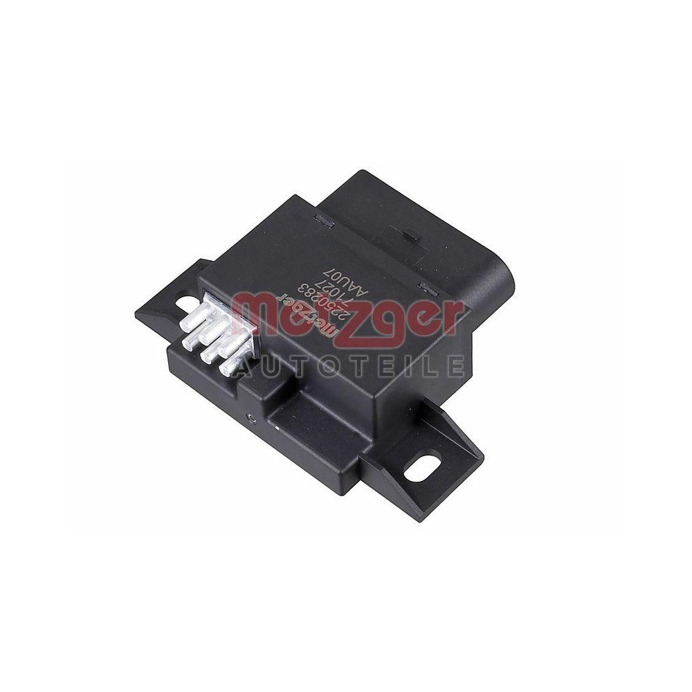 Steuerger&auml;t, Kraftstoffpumpe METZGER AUTOTEILE 2250283 f&uuml;r AUDI VW