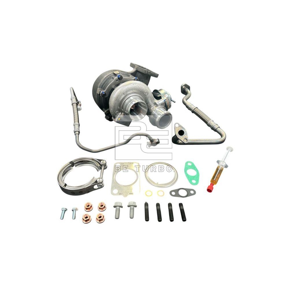 BE TURBO 127770SK1 Lader, Aufladung BE TURBOLADER SUPERKIT f&uuml;r VAG