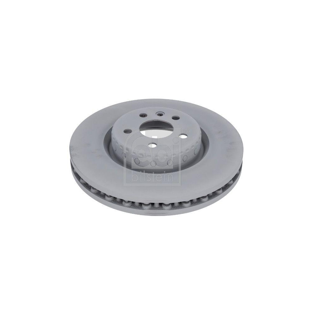 FEBI BILSTEIN 199173 2 St&uuml;ck Bremsscheiben f&uuml;r JAGUAR LAND ROVER, Vorderachse