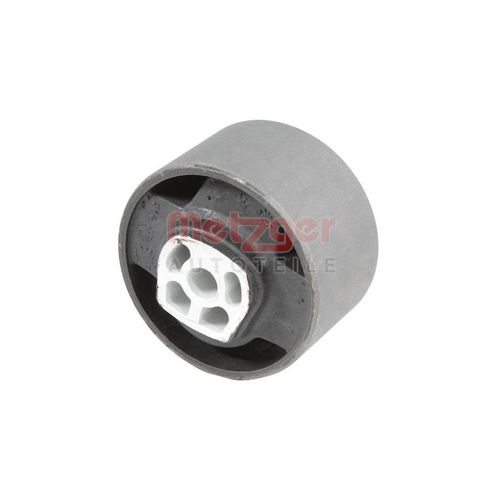 Lagerung, Motor METZGER 8054047 f&uuml;r CITRO&Euml;N FIAT PEUGEOT, hinten, unten