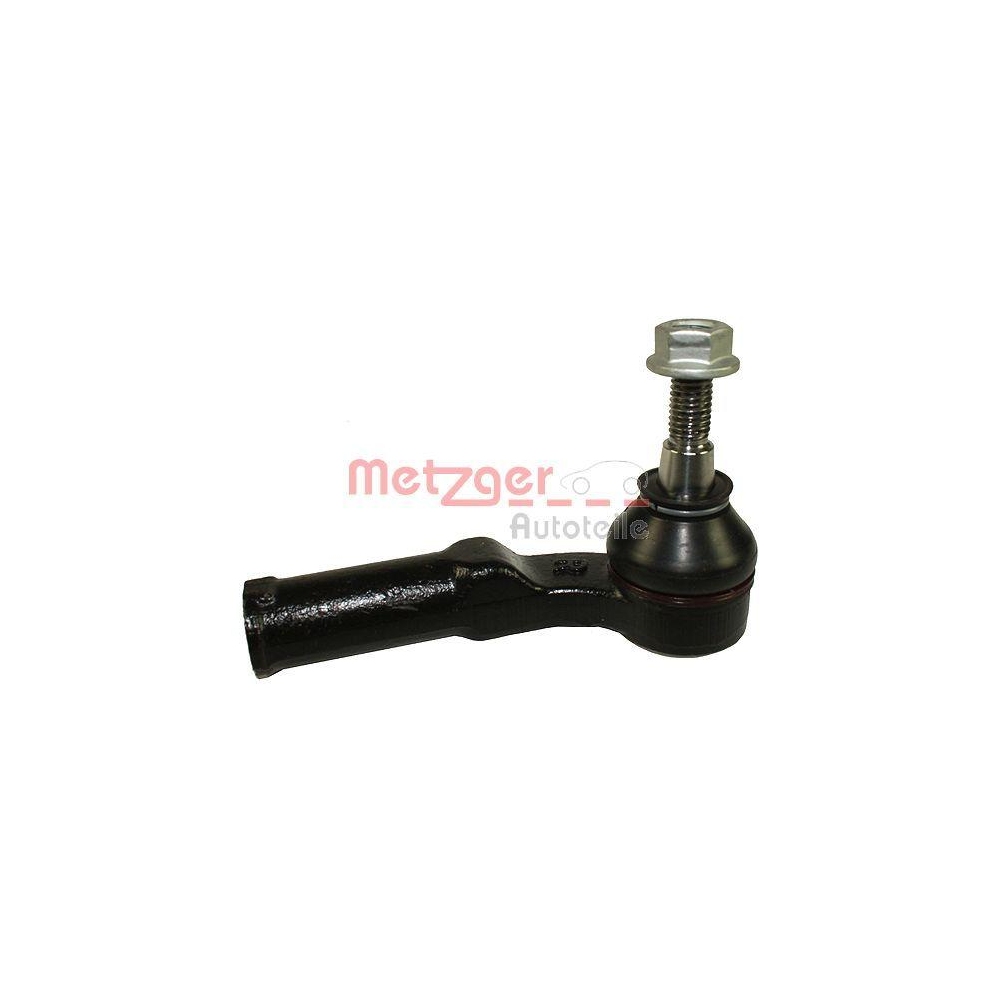 Spurstangenkopf METZGER 54044612 KIT + f&uuml;r FORD, Vorderachse rechts