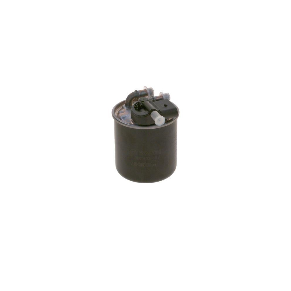 Kraftstofffilter BOSCH F 026 402 837 für MERCEDES-BENZ NISSAN INFINITI