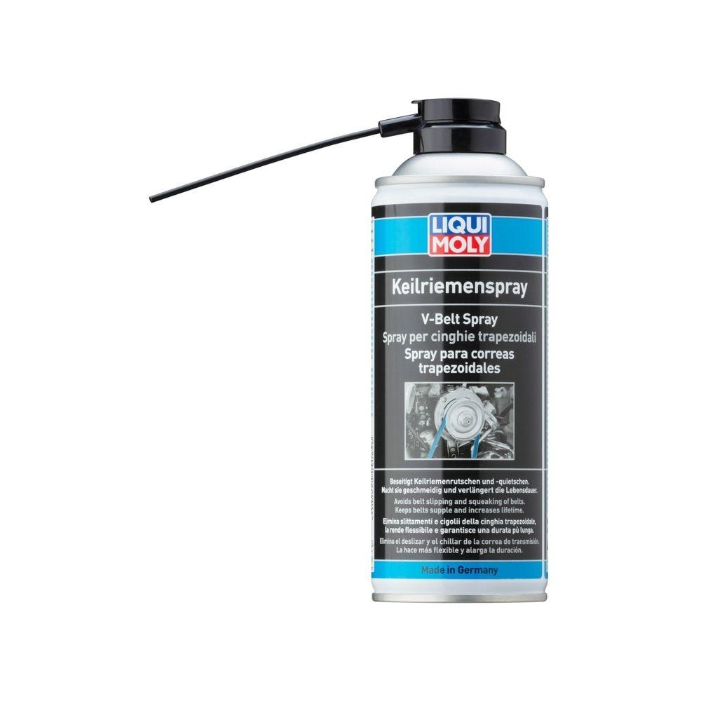 Fettspray LIQUI MOLY 4085 Keilriemenspray für