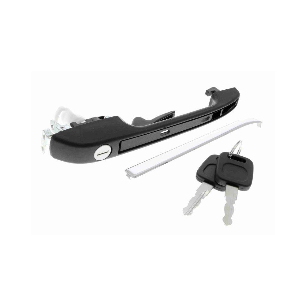 T&uuml;rau&szlig;engriff VAICO V10-6152 Original VAICO Qualit&auml;t f&uuml;r AUDI SEAT SKODA VW VAG