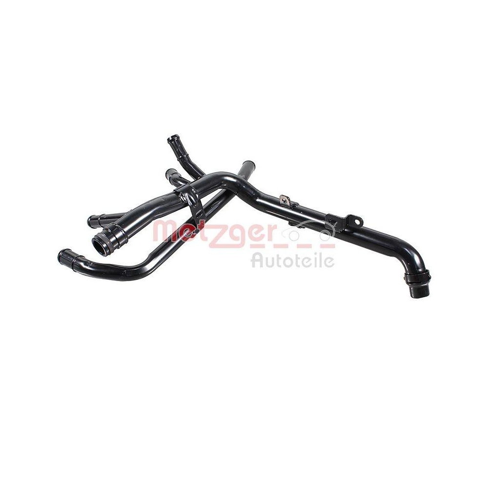 K&uuml;hlmittelrohrleitung METZGER 4010574 f&uuml;r VW, Motorraum