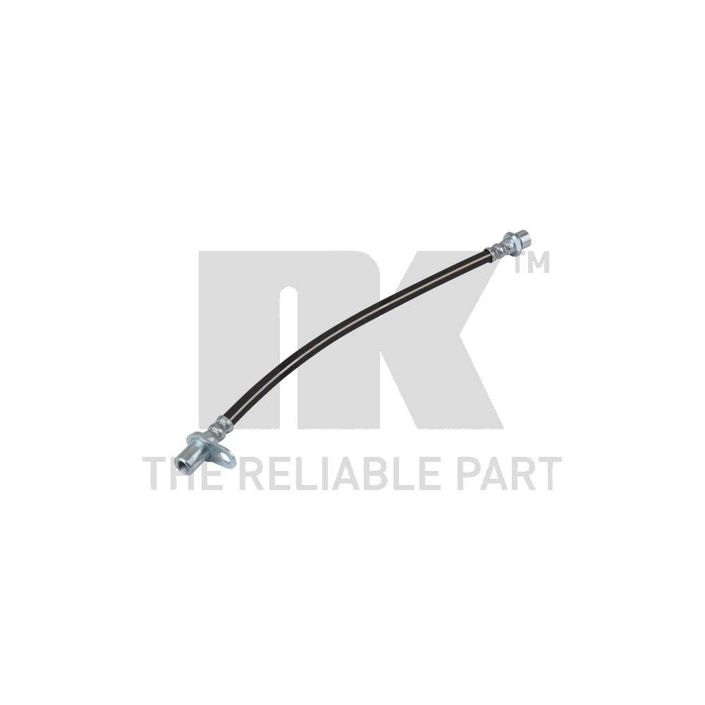Bremsschlauch NK 854551 f&uuml;r TOYOTA, Hinterachse links