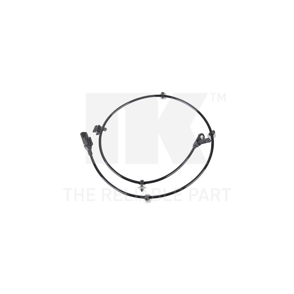 Sensor, Raddrehzahl NK 2933115 f&uuml;r MERCEDES-BENZ, Hinterachse