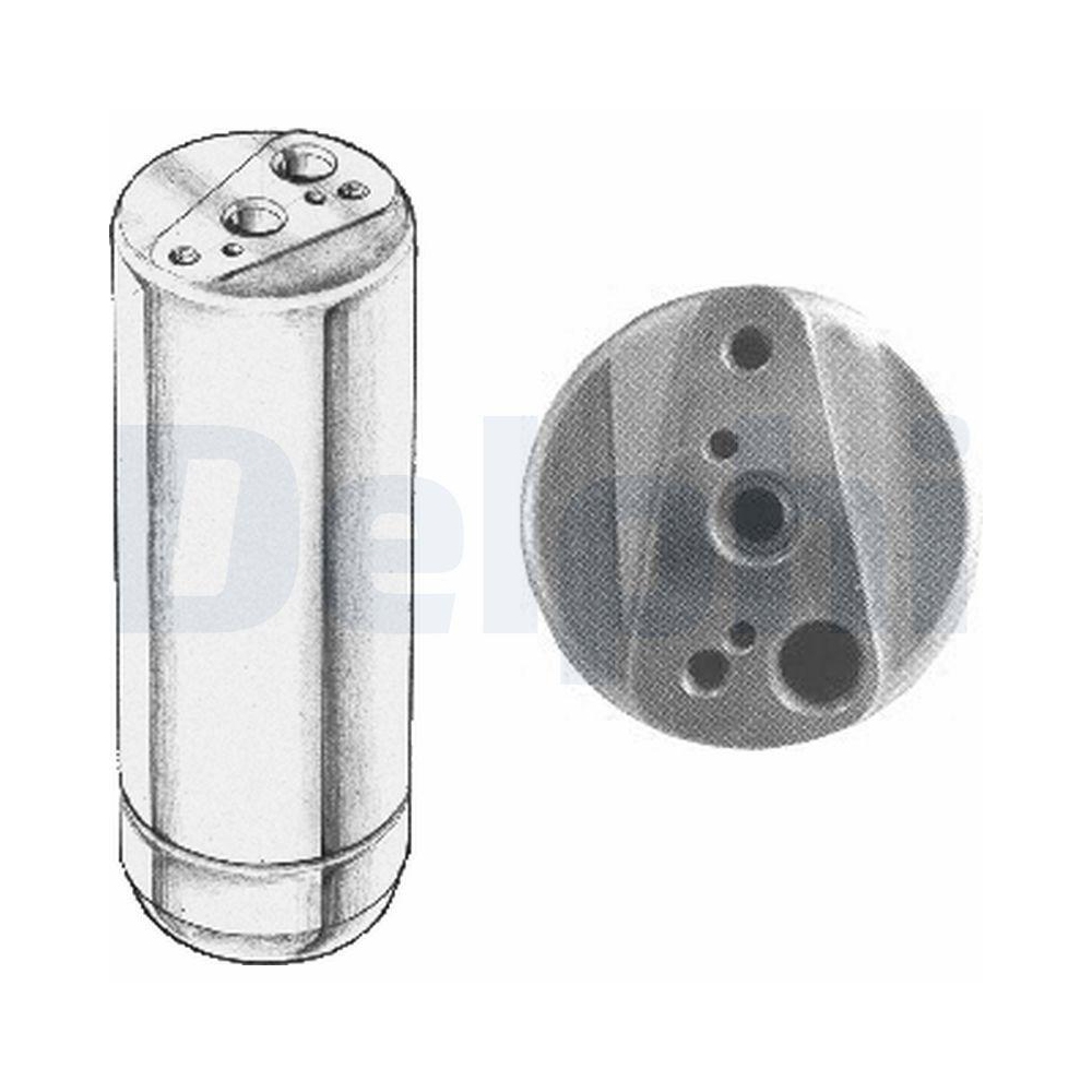 Trockner, Klimaanlage DELPHI TSP0175004 für ALFA ROMEO CITROËN FIAT HONDA LANCIA