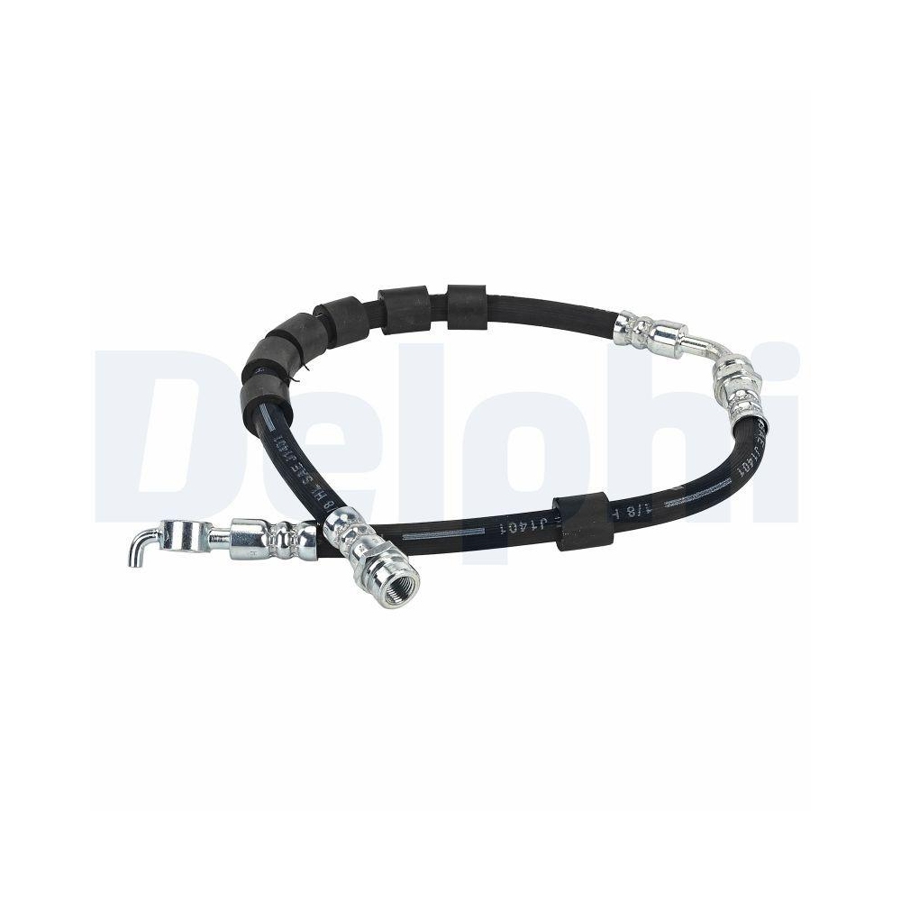 DELPHI LH8046 Bremsschlauch f&uuml;r FORD USA, Vorderachse rechts