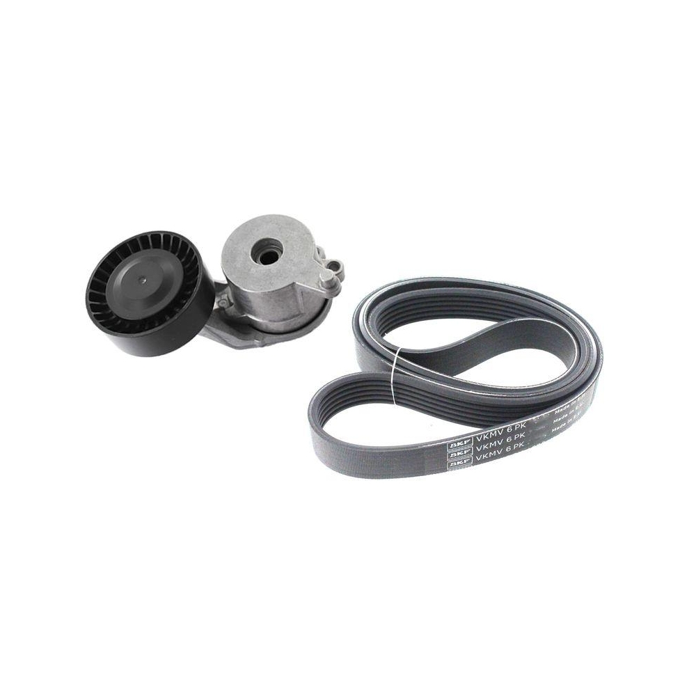 Keilrippenriemensatz SKF VKMA 33180 f&uuml;r ALFA ROMEO CITRO&Euml;N FIAT FORD LANCIA