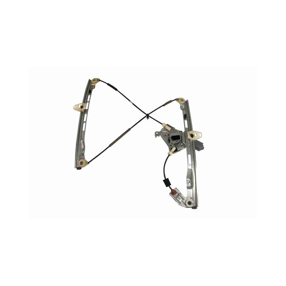 VAICO Fensterheber links und rechts elektrisch vorne V42-0357 + V42-0358 f&uuml;r PEUGEOT