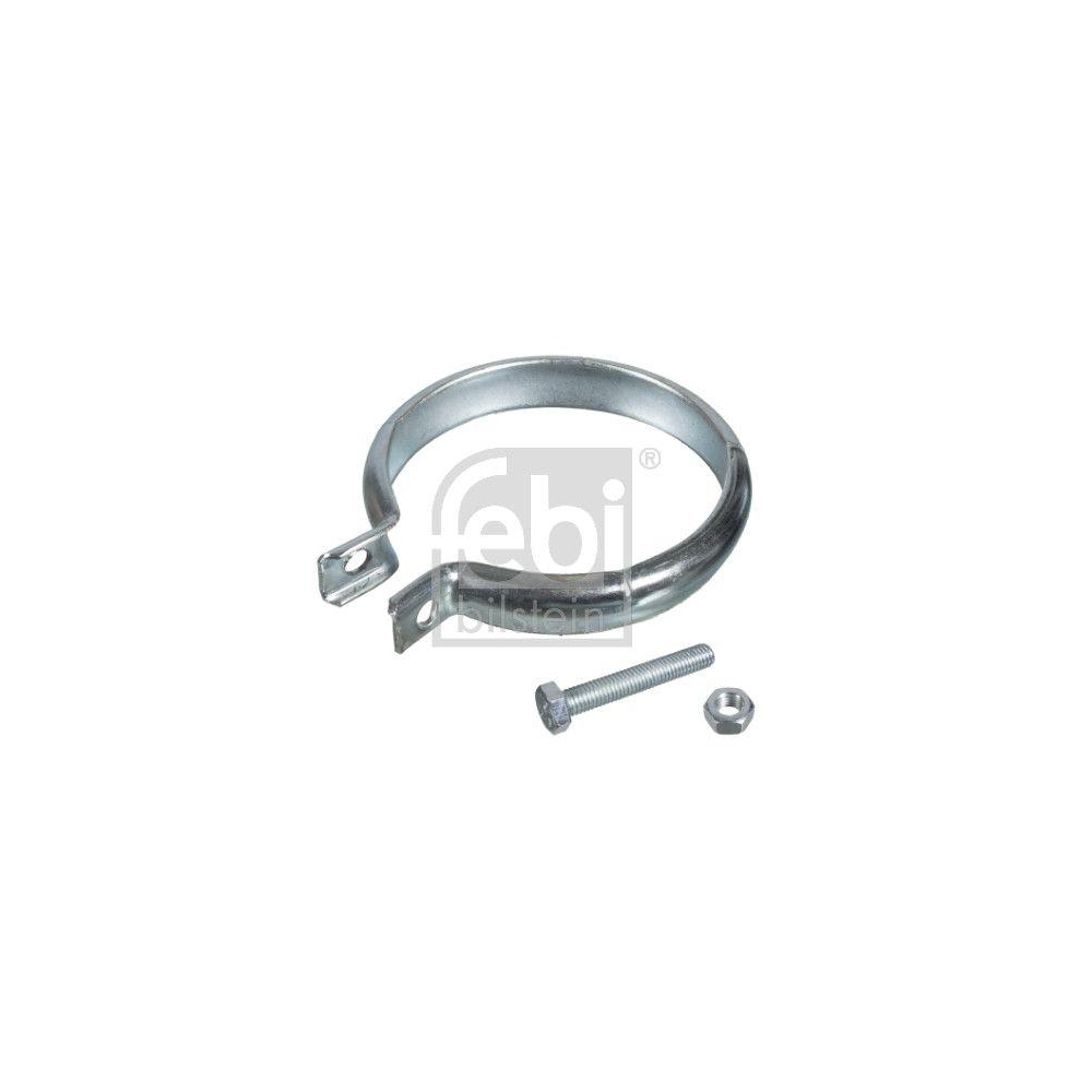 Rohrverbinder, Abgasanlage FEBI BILSTEIN 09300 für MERCEDES-BENZ EVOBUS