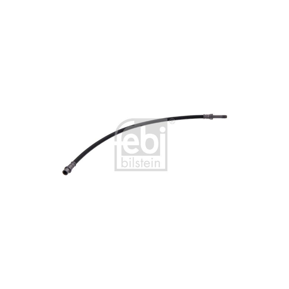 FEBI BILSTEIN Bremsschlauch 27980 f&uuml;r MERCEDES-BENZ VW, Hinterachse links