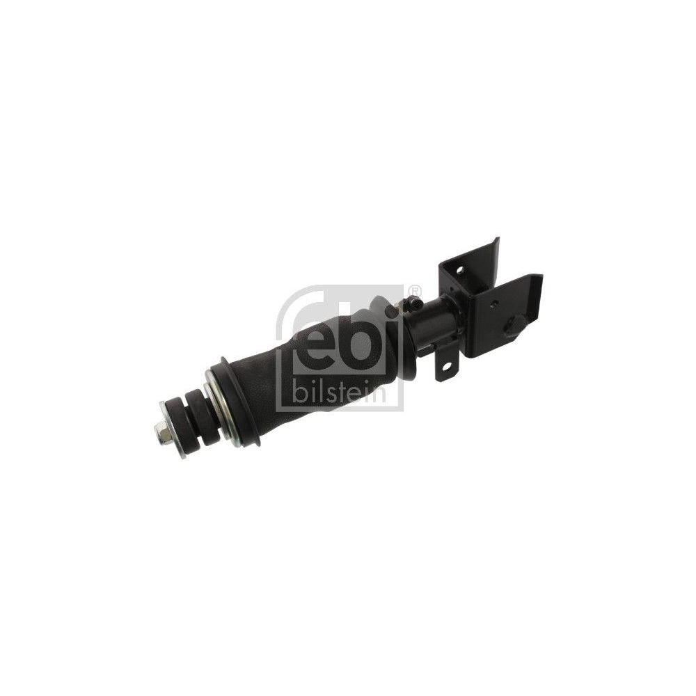 FEBI BILSTEIN D&auml;mpfer, Fahrerhauslagerung 35693 f&uuml;r RENAULT TRUCKS, hinten