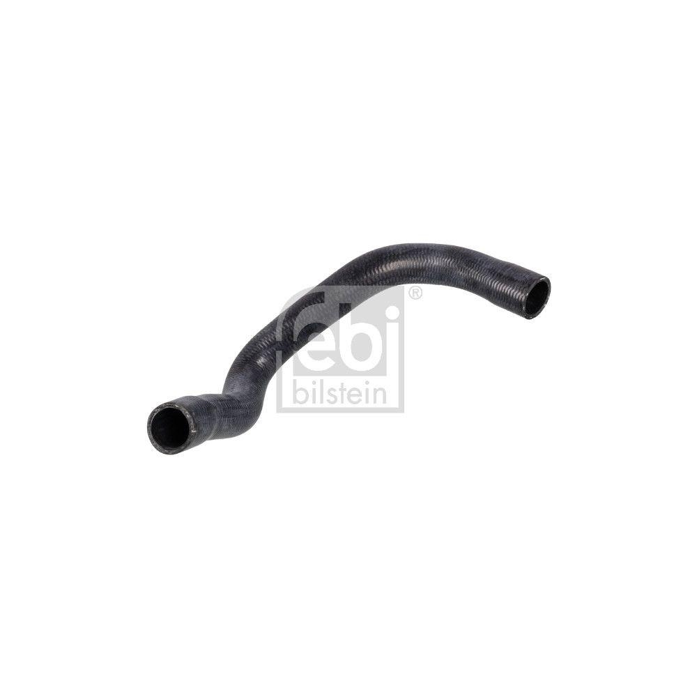 FEBI BILSTEIN K&uuml;hlerschlauch 172257 f&uuml;r AUDI SEAT SKODA VW, oben