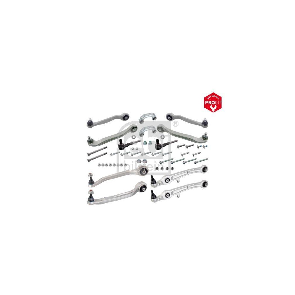 FEBI BILSTEIN Lenkersatz, Radaufh&auml;ngung 176159 ProKit f&uuml;r AUDI