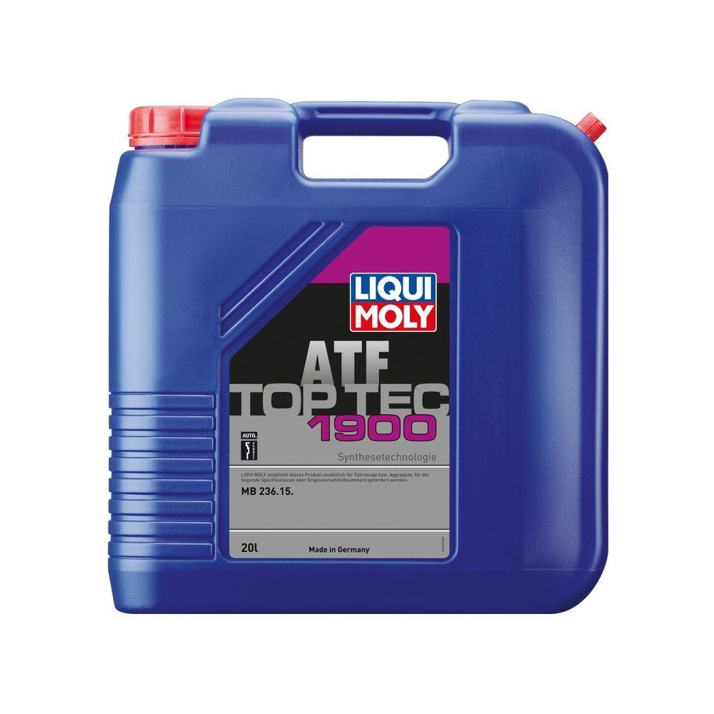 Getriebeöl LIQUI MOLY 3649 Top Tec ATF 1900 für