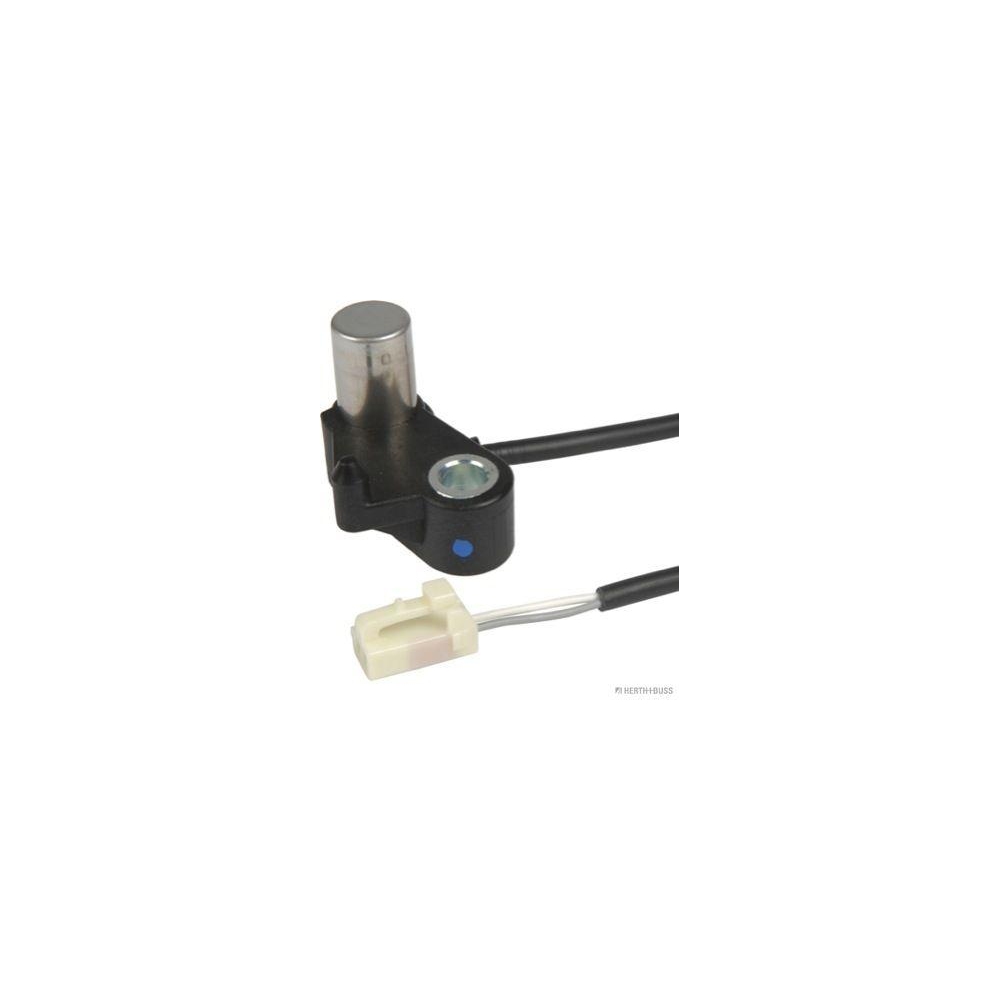 Sensor, Raddrehzahl HERTH+BUSS JAKOPARTS J5923004 f&uuml;r MAZDA, Hinterachse, links