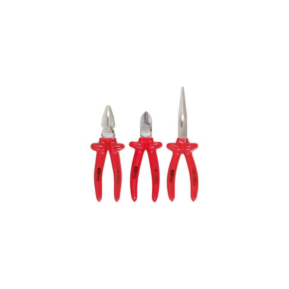 Zangen-Set KS TOOLS 117.1710 für