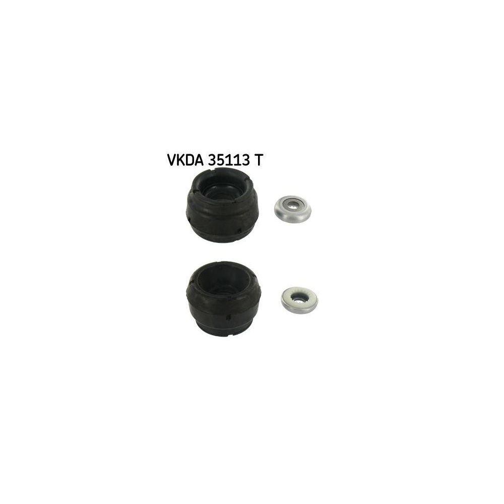 Federbeinst&uuml;tzlager SKF VKDA 35113 T f&uuml;r AUDI FORD SEAT SKODA VW SMART VW (FAW)