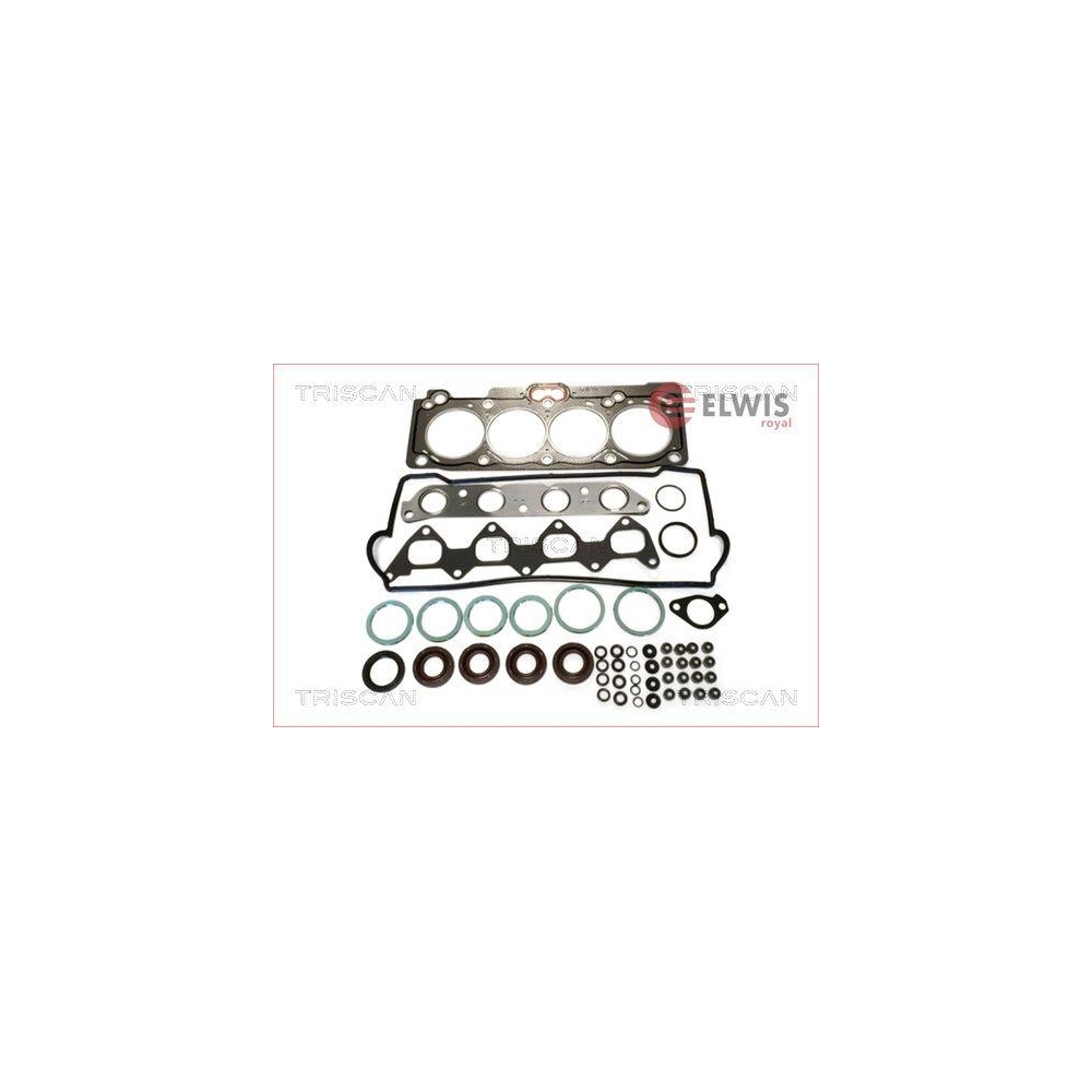 Dichtungssatz, Zylinderkopf TRISCAN 598-7588 FIBERMAX für TOYOTA
