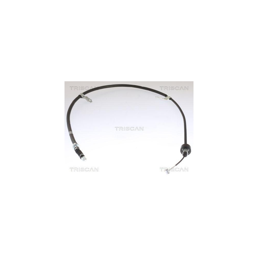 Seilzug, Feststellbremse TRISCAN 8140 4310114 f&uuml;r HYUNDAI, hinten links