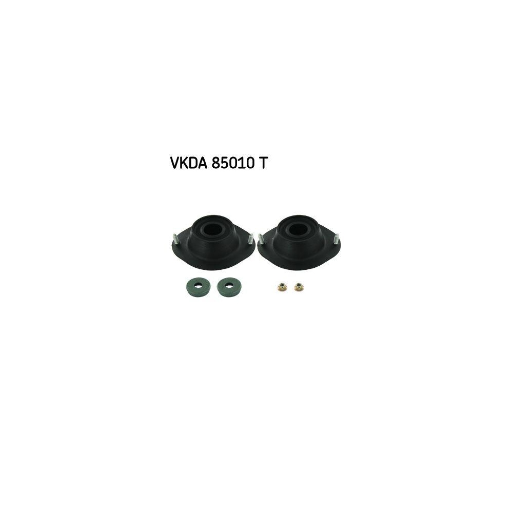 Federbeinst&uuml;tzlager SKF VKDA 85010 T f&uuml;r DAEWOO, Vorderachse