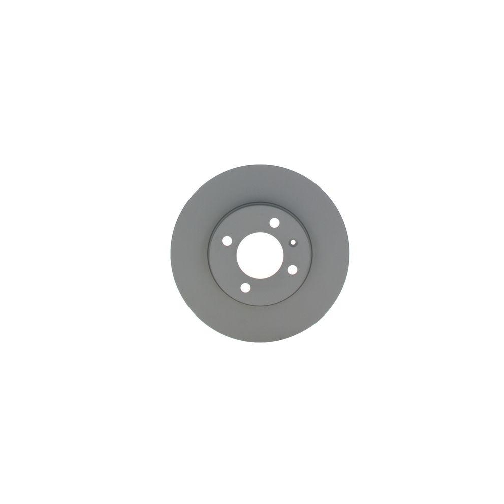Bremsscheibe BOSCH 0 986 478 308 für MG SEAT VW, Vorderachse