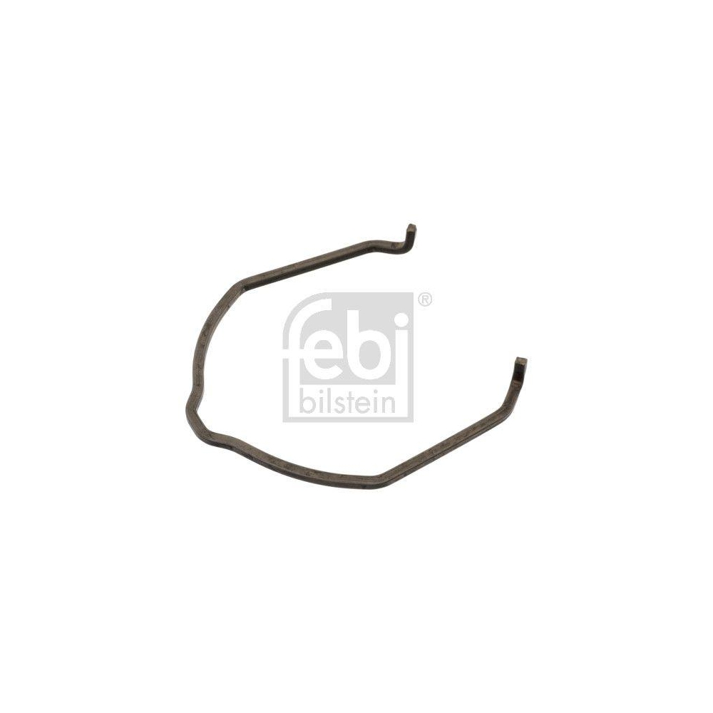 Halteschelle, Ladeluftschlauch FEBI BILSTEIN 49758 f&uuml;r MERCEDES-BENZ