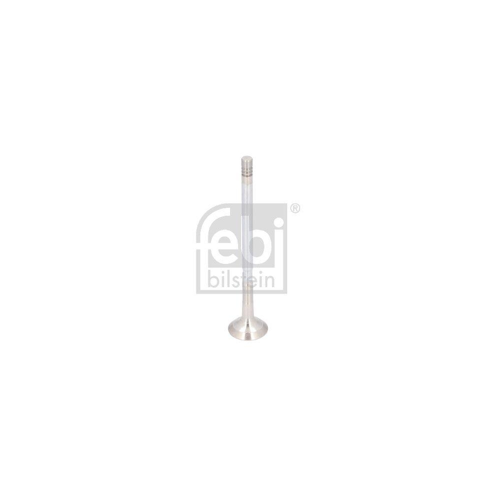 FEBI BILSTEIN Auslassventil 186237 f&uuml;r ALFA ROMEO CITRO&Euml;N FIAT LANCIA OPEL