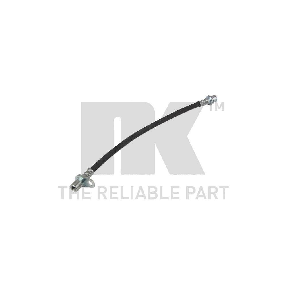 Bremsschlauch NK 854552 f&uuml;r TOYOTA, Hinterachse rechts
